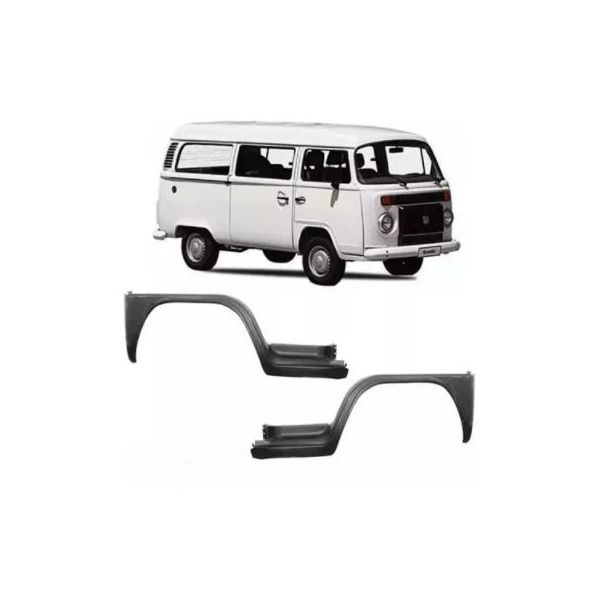 Paralama Kombi Clipper e Karat 