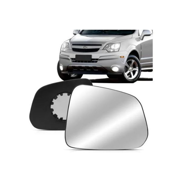 Lente do Retrovisor Captiva 