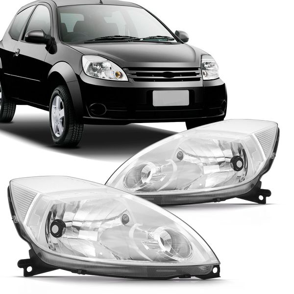 Farol Ford Ka 2008 a 2012 