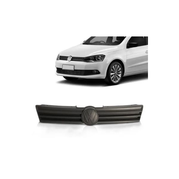 Grade Gol, Voyage e Saveiro G6 Preto 