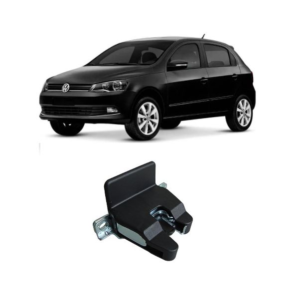 Fechadura da Tampa Mala Gol G5 e G6 Interna 