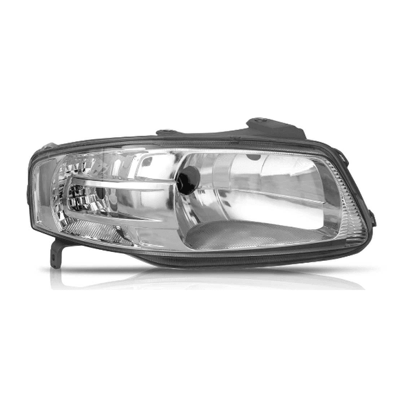 Farol Gol , Parati e Saveiro G4 Cromado