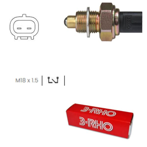 Interruptor de Ré Civic, Fit e City