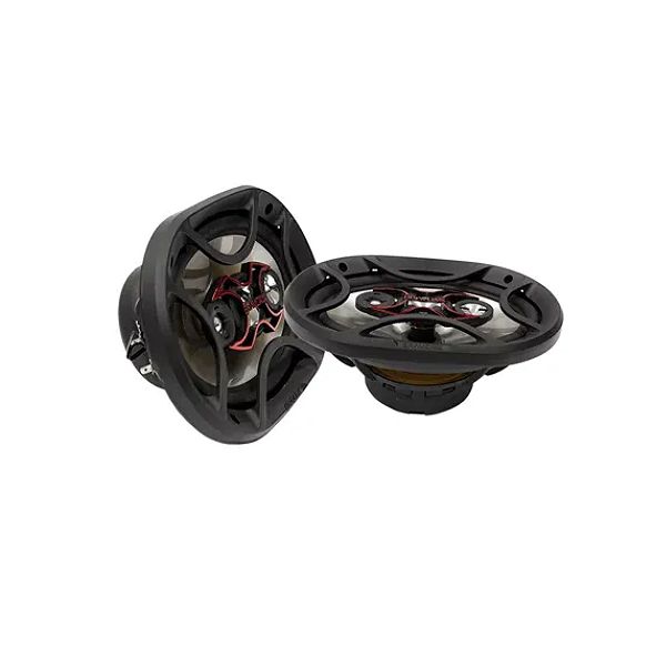 Kit de Falante Quadriaxial 6x9 Polegadas Bravox -B4X69X | Total