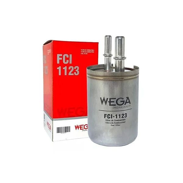 Filtro de Combustível Wega Tracker 2016 Em Diante 1.8 16V 