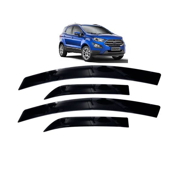 Calha de Chuva Ecosport 2018 á 2020 Jogo 
