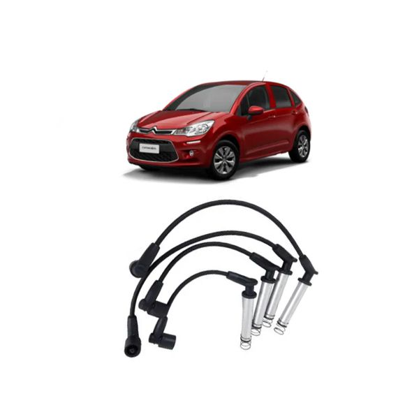 Cabo De Vela Citroen C-3, Aircross, Xsara, Picasso, Peugeot 206, 207, 208 e 308 1.6 16V
