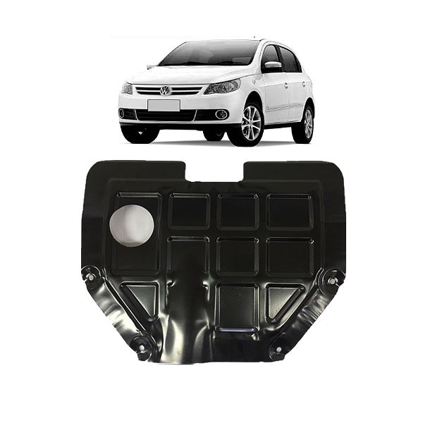 Protetor Carter Gol, Voyage e Saveiro G5 Fox, Spacefox e Crossfox 2003 a 2016 Polo 2003 a 2015 1.6 