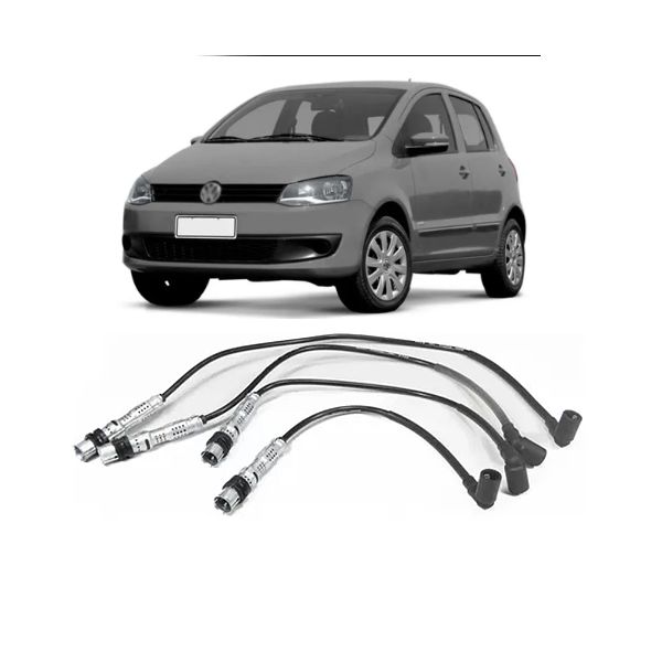 Cabo de Vela Gol, Voyage e Saveiro 2008 Em Diante G5 e G6 Fox 2003 a 2014 1.0 e 1.6 Jogo 
