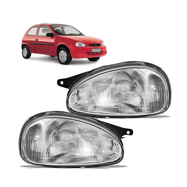 Farol Corsa 1996 a 1999 