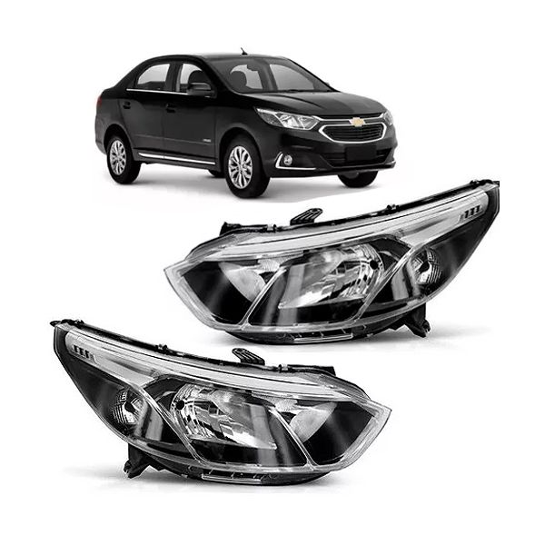 Farol Cobalt 2017 Em Diante 