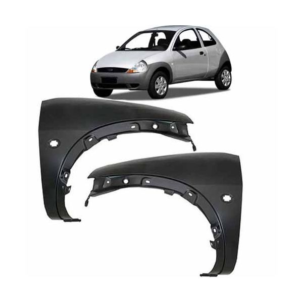 Paralama Ford Ka 1997 a 2007 