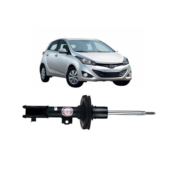 Amortecedor de Suspensão Hb-20 e Hb-20s 2013 a 2019 Dianteiro 