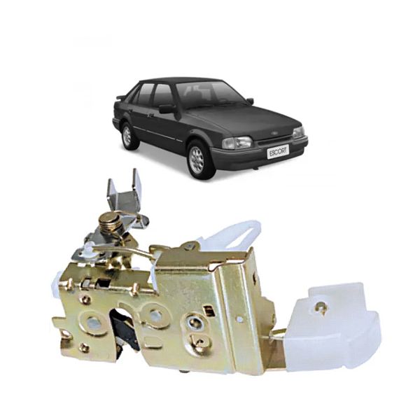 Fechadura de Porta Escort 1993 a 1996 