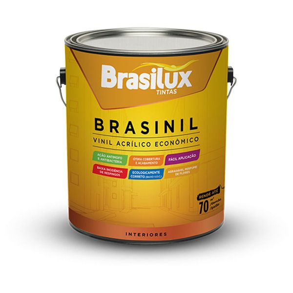 BRASINIL ACRILICO PALHA 3,6