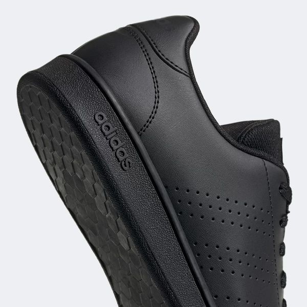 Adidas advantage 2025 clean noir femme