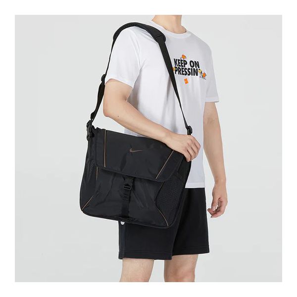 BOLSA NIKE NK ESSENTIALS MESSENGER UNISSEX | TRADE ESPORTES