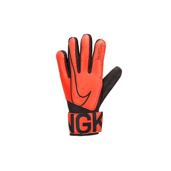 Luvas de Goleiro Nike Match Unissex - Vermelho