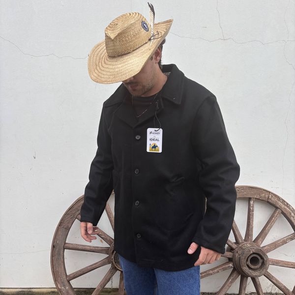 Japona / Palitó / Blusa 3 Coqueiros - Ideal Renner PRETA