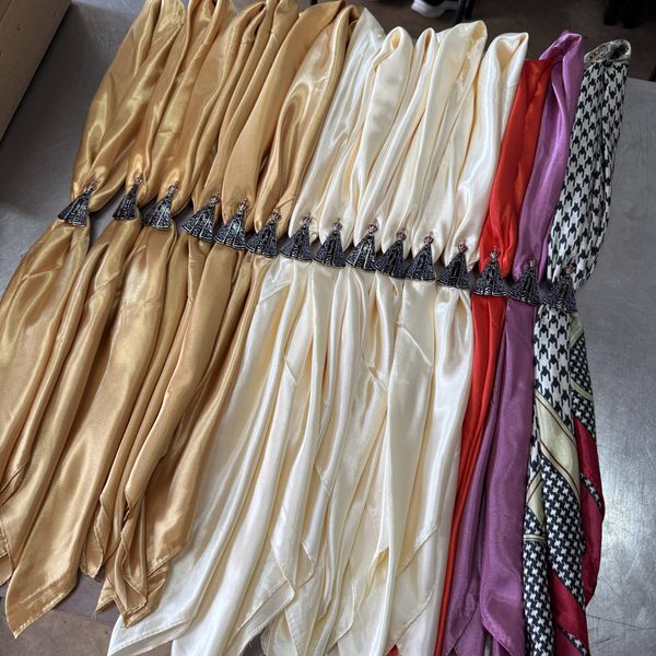KIT 20 Lenços Boiadeiro SORTIDOS