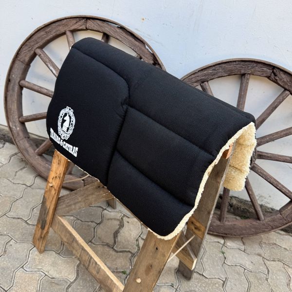 Manta Padrão T&C - Preta
