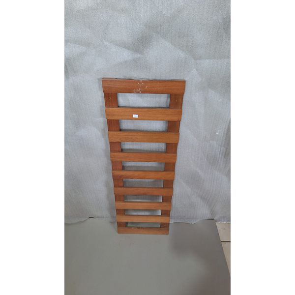 QM27 - GRADE DE MADEIRA P/ PAREDE 90X30 CM