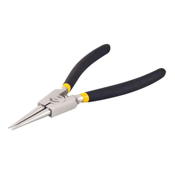 ALICATE PARA ANÉIS EXTERNOS BICO RETO 7 177MM VONDER