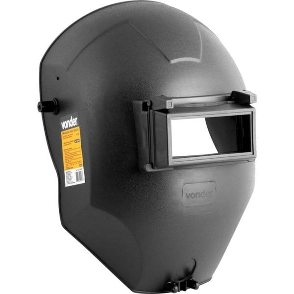 Máscara Para Solda Com Visor Articulado (sem Lente) Vd726