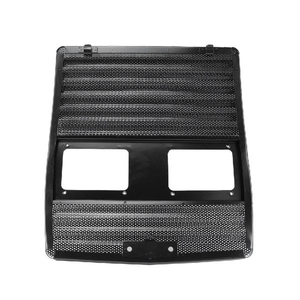 Grade Frontal Série Advanced Trator Massey 065635 068285