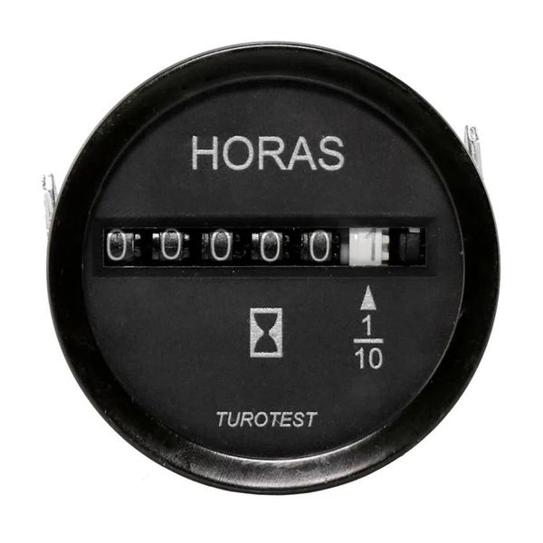 Horímetro (300285) 80100900 - TUROTEST