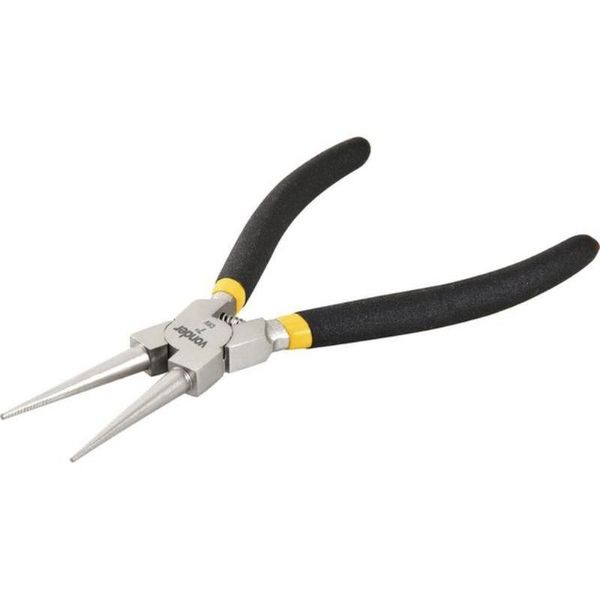 Alicate para Anéis Internos com Bico Reto 7 177MM VONDER