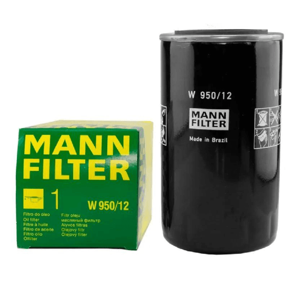 Filtro De Óleo Hidráulico Mann-Filter W 950/12