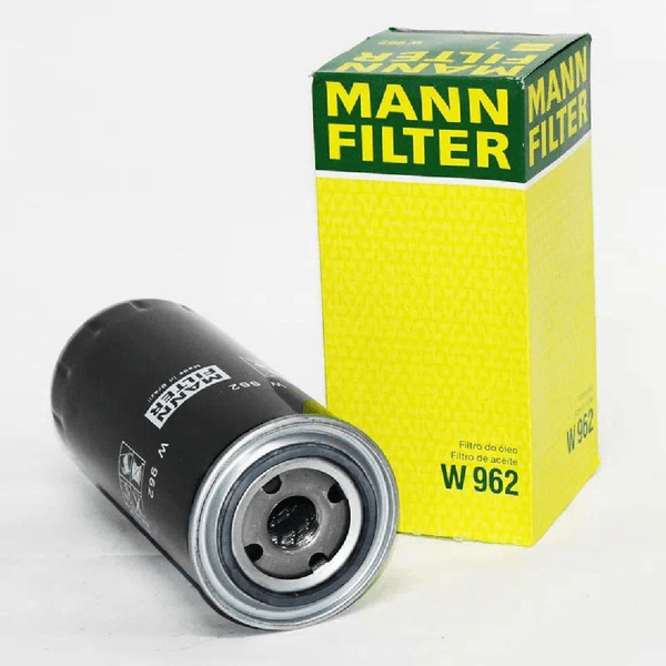 Filtro Óleo Mann Filter W962 / Psl962 / Efl521 / Wo480 / Rl20