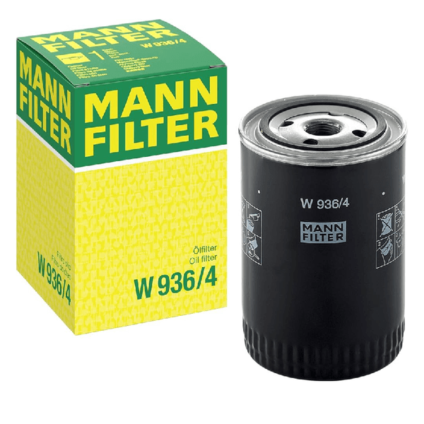 Filtro de óleo Mann Filter w936/4 / psl190 / efl732 / wo660