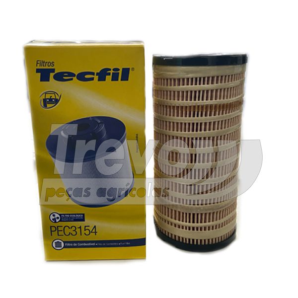 Filtro de Combustível TECFIL PEC3154 / FCD954 / EF5102