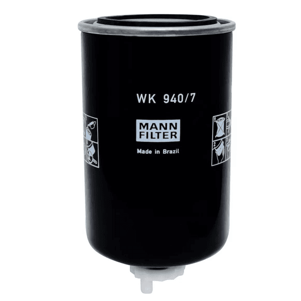 Filtro de Combustível WK 940/7 PSC410 - Mann Filter