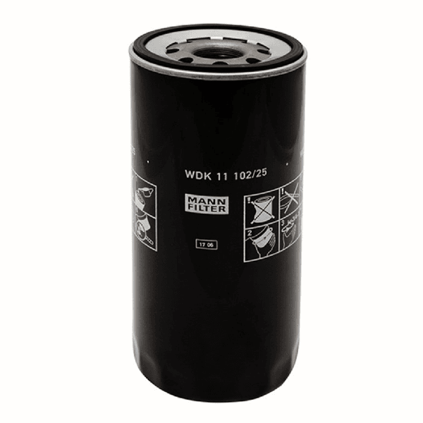 Filtro Do Combustível Mann Filter Wdk 11 102/25 / PSC 80