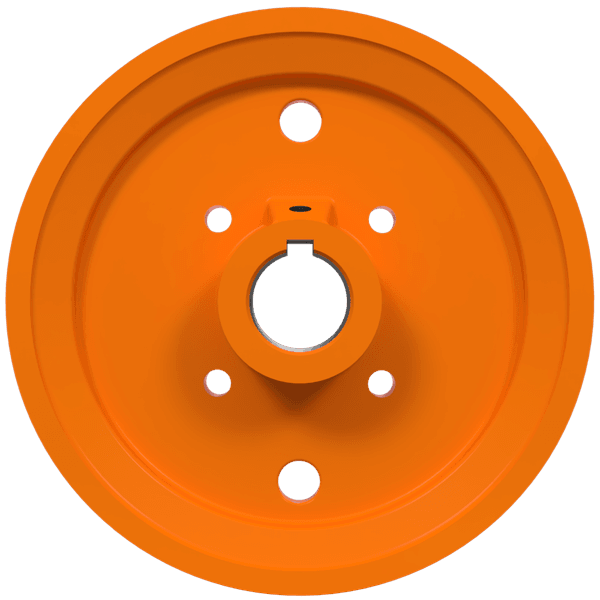 POLIA PULVERIZADOR JACTO - 729285
