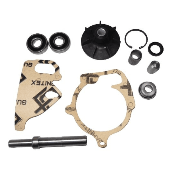 Reparo Bomba D'Água com Rolamento Massey Ferguson 292/610/620 4236120 - Indisa