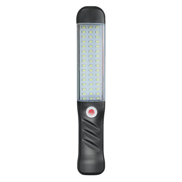 Lanterna Luz Inspeção Recarregável Led 48 LEDS IL7025 - Pradolux