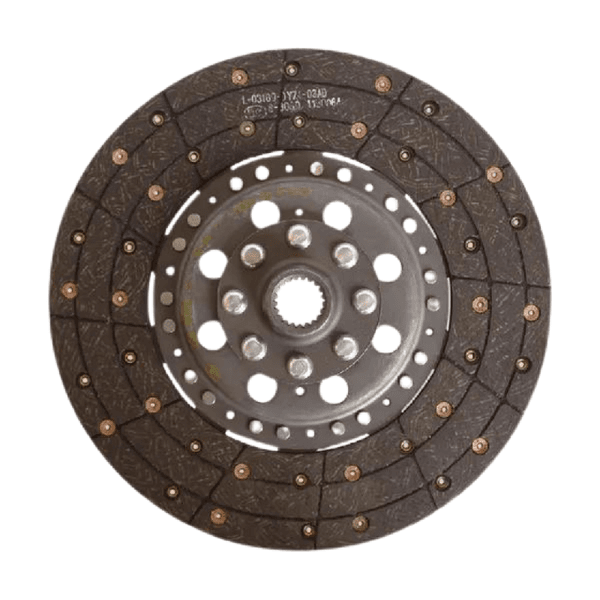 Disco de Embreagem Massey 265/275/5265 FINA (11729/P) 048438
