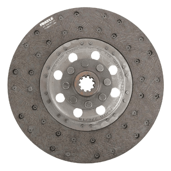 Disco Embreagem Trator Massey 265/275/285/290 887889