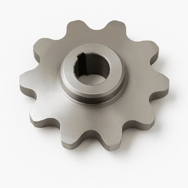 ENGRENAGEM Z-10 C/CUBO FURO 30MM A050600