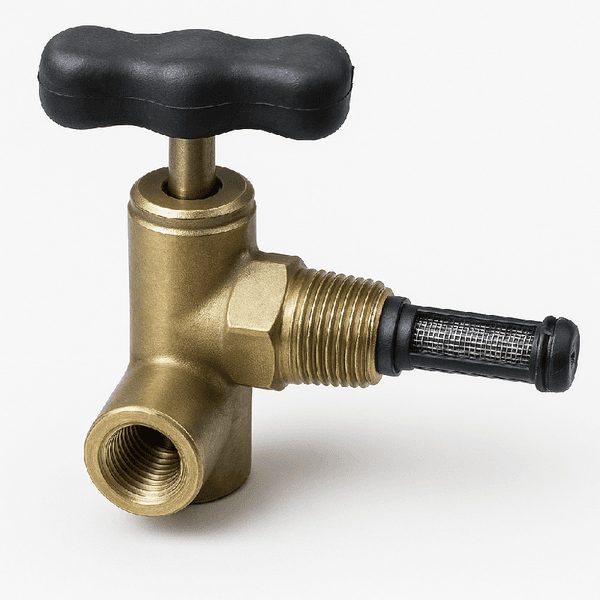 Torneira Tanque Trator Massey Ferguson 490353