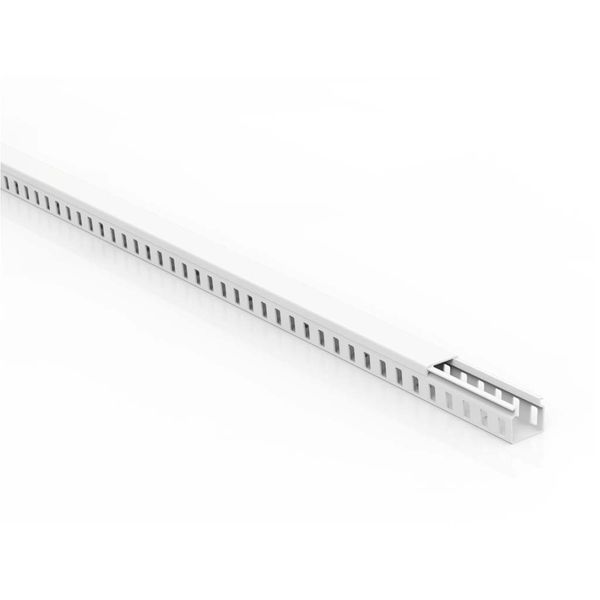 Canaleta ventilada