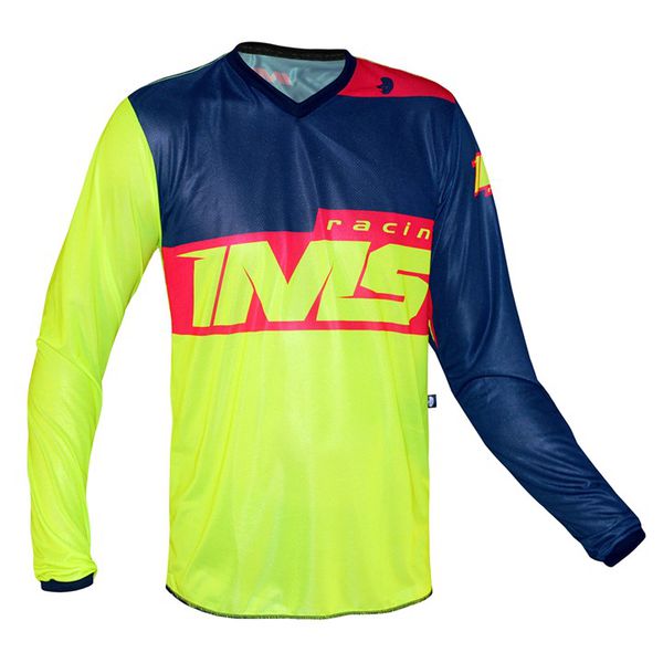 Camisa Ims Army Fluor /Vermelho 