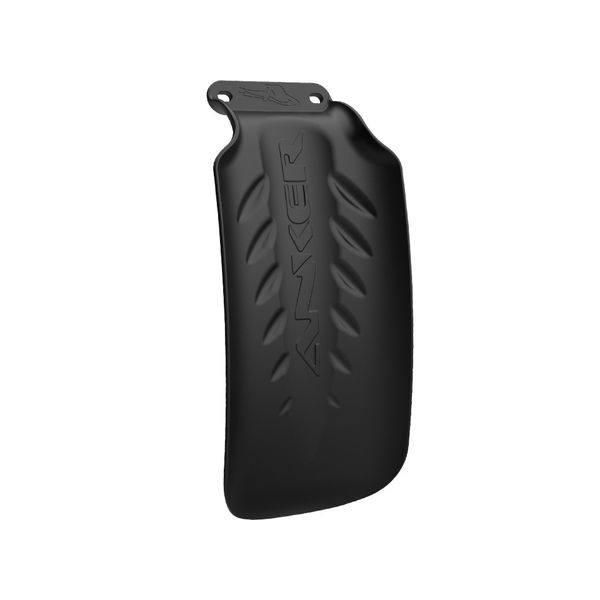 Para Barro Protetor Amortecedor Traseiro Crf 230 Crf 250f Ttr230 Xre 300 Tornado Xr 250 Anker Preto