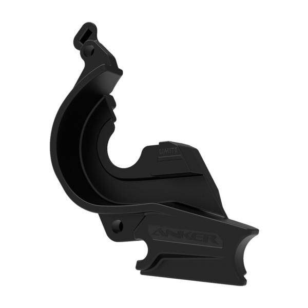 Anti Block Travamento Da Corrente Protetor De Pinhão e Eixo De Marcha Crf 250f Anker Preto