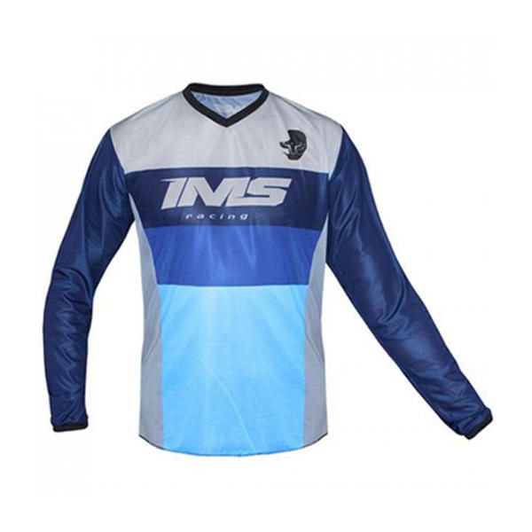 Camisa Camiseta De Trilha Motocross Off Road Ims Concept 