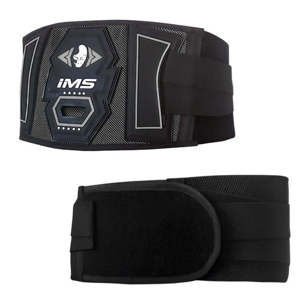 Cinta Abdominal Ims Power Off Road